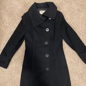Aritzia wilfred wool jacket coat